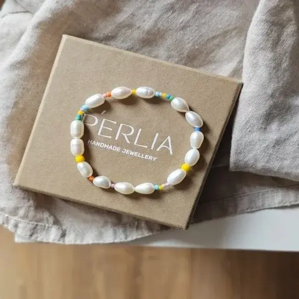 Bransoletka kolory | PERŁA