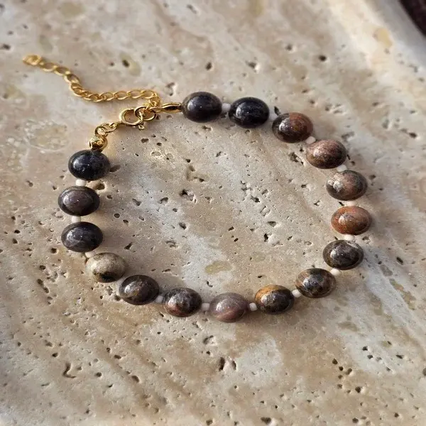 Bransoletka | KAMIEŃ SŁONECZNY