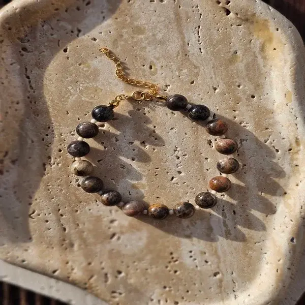 Bransoletka | KAMIEŃ SŁONECZNY