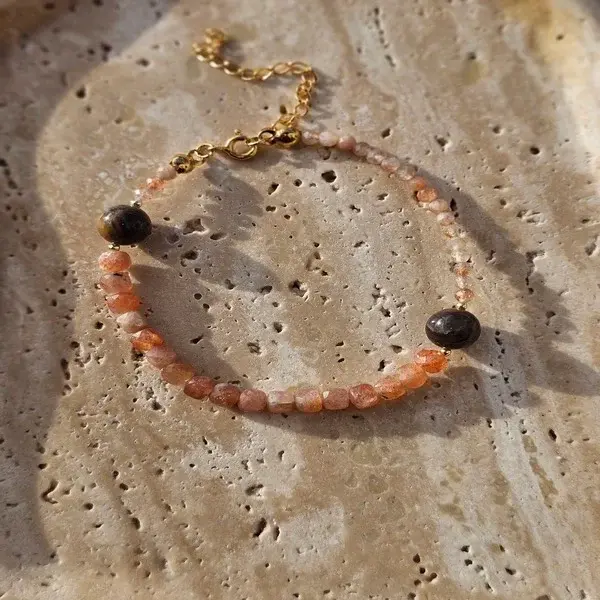 Bransoletka | KAMIEŃ SŁONECZNY