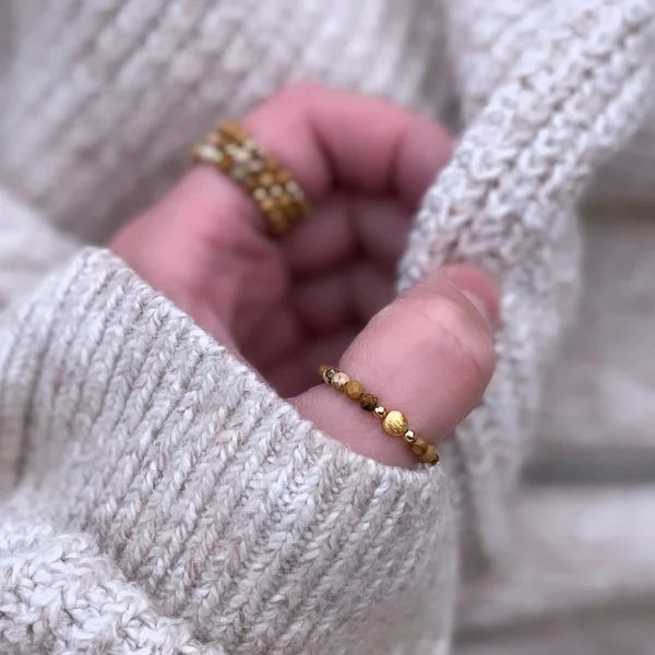 Pierścionek | JASPIS OBRAZKOWY