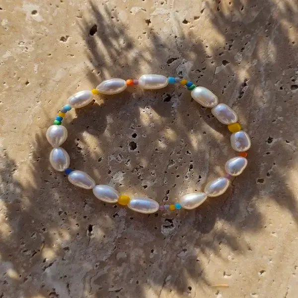 Bransoletka kolory | PERŁA, koraliki toho