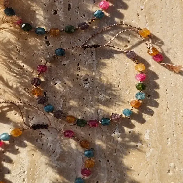 Bransoletka | TURMALIN