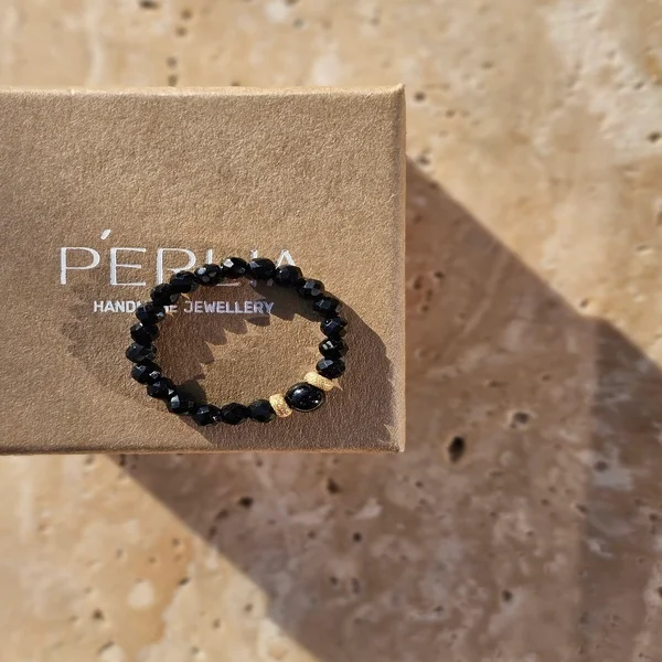 Pierścionek | TURMALIN