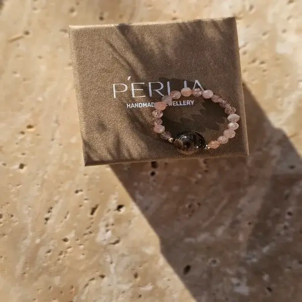 Pierścionek | KAMIEŃ SŁONECZNY