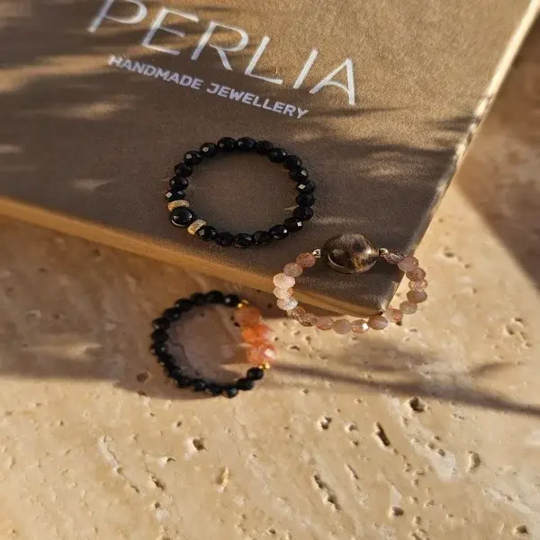 Pierścionek | TURMALIN