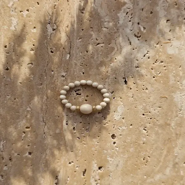 Pierścionek | KAMIEŃ RZECZNY