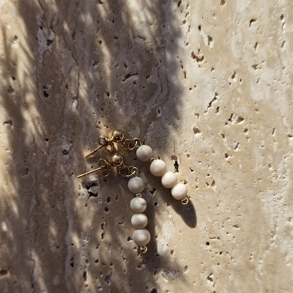 Kolczyki | KAMIEŃ RZECZNY